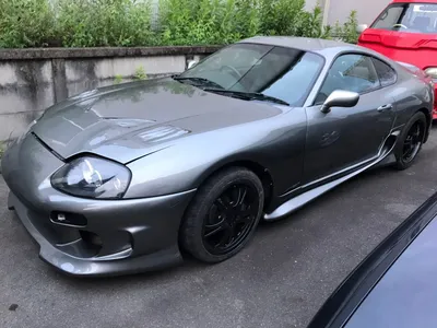 Toyota Supra Model Timeline | Southern 441 Toyota