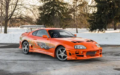 A Deep Look Into The Toyota Supra Mk4 • EFJ Japan