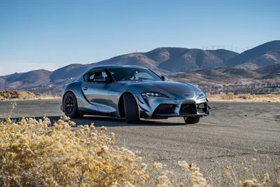 Next-Gen Toyota Supra Could Be All-Electric, Report Suggests | Carscoops