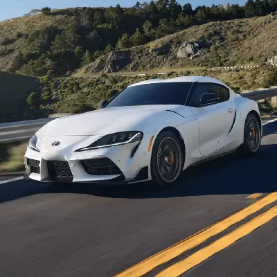 Toyota brings back the fast and sporty Supra | CNN Business