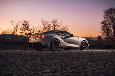 Toyota Supra Isn't the Japanese Sports Car I Wanted: Review