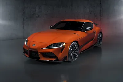 Toyota GR Supra Features and Specs