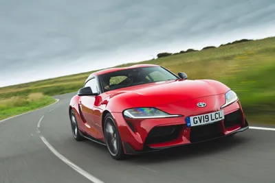 Review: the Toyota Supra 2.0's Great Triumph Is in Its Style