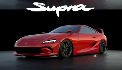 All New GR Supra | New Cars | Toyota UK