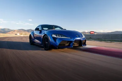 Toyota GR Supra Review (2024) | Autocar