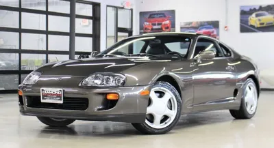 This MkIV Toyota Supra Went From Drag Car to Street Prowler in 12 Months