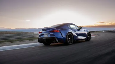 2023 Toyota Supra: 142 Exterior Photos | U.S. News