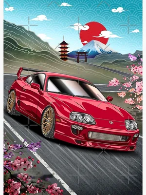 Virtual 2023 Toyota Supra Mk4 Reinvention Quickly Dials Inner Quirkiness to  Eleven - autoevolution