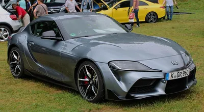 The All-New 2024 Toyota Supra is Here and Better Than Ever | Toyota of  Clermont