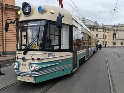 🚊Особенности и характеристики трамвая \"Богатырь М\" (71-923М) |  С-Электротранспорт