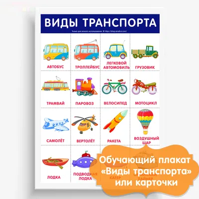6 видов транспорта будущего — Секрет фирмы