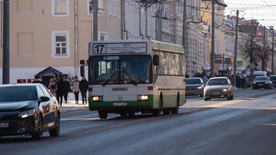 Отслеживание транспорта в Ставрополе