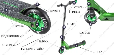 Купить трюковой самокат Tech Team ZORG 21 2021 Коричневый в Казани по цене  12600 руб. - Официальный сайт Elektro-mall