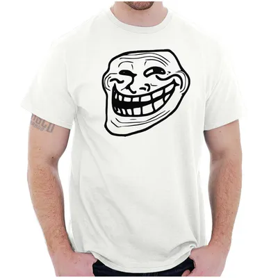 Troll Face Meme - The Mad Hatter Company