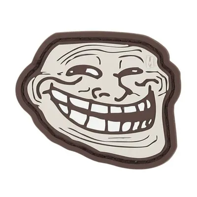 Troll Face USB Flash Drive