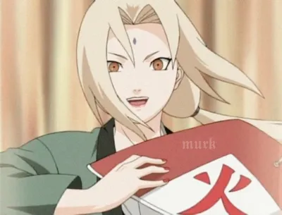 Tsunade - The Legendary Fifth Hokage