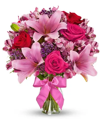 Preserved I Love You by Magnificent Roses | 1800flowers.com