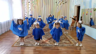 Мастер-класс по изготовлению костюма тучки (4 фото). Воспитателям детских  садов, школьным учителям и педагогам - Маам.ру