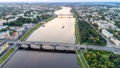 Достопримечательности Твери — что посмотреть в первую очередь