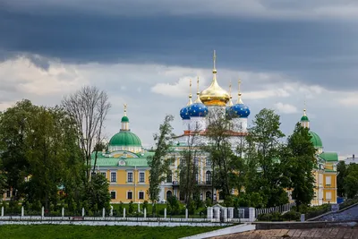 Построенный военными исторический парк открыли в Твери - Недвижимость РИА  Новости, 06.09.2021