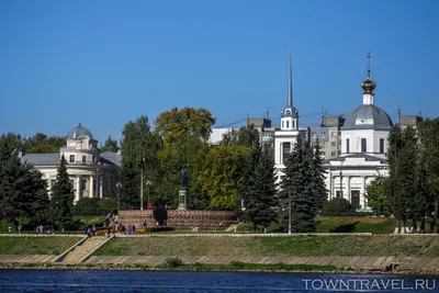 В Твери Совет по урбанистике обсудил, как зонируют Трехсвятскую улицу -  Газета Вся Тверь