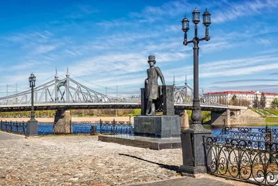 В столице Верхневолжья проходит конкурс архитектурных макетов «Тверь в  миниатюре»