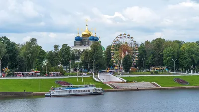 В Тверь — одним днем. План поездки на выходные в город меж двух столиц -  РИА Новости, 04.10.2023