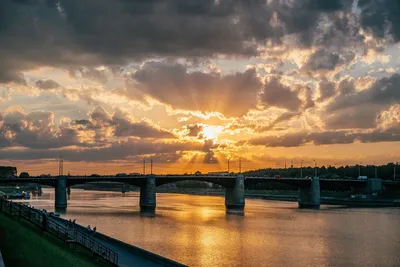 Восточный мост (Тверь) — Википедия