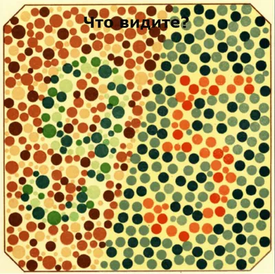 Предлагаю вспомнить ту самую проверку зрения у окулиста по рисункам на  карточках. | Хочу Знать | Дзен