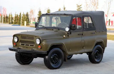 UAZ-469 - Wikipedia