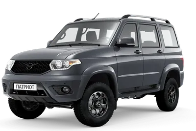 UAZ lineup, all UAZ models on the site of the Ulyanovsk Automobile Plant