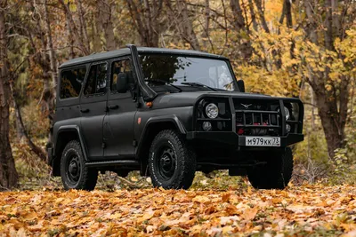 Russia's UAZ Bringing Pickup, SUV to U.S. Market | WardsAuto