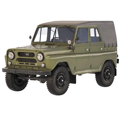 UAZ in the USA: Rugged Russian SUV Will Be Sold Here for Around $26K