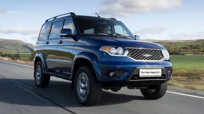 Yes, you can still buy a brand-new UAZ Bukhanka off-road van!