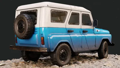 We'd Kill to Overland in This Russian Van, Even if It Kills Us First