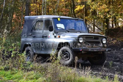 Rare Rides: A UAZ From 1991 Brings the Iron Curtain to the Midwest | The  Truth About Cars