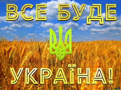 Поздравляем С Днем Независимости Украины! - Квота