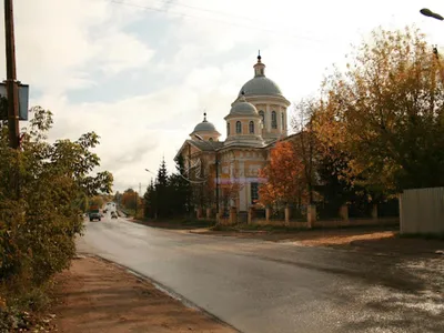 Большая Московская улица (Санкт-Петербург) — Википедия