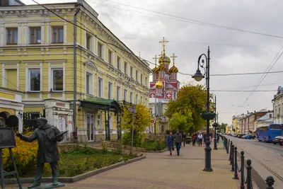 Самые «тусовочные» улицы Минска