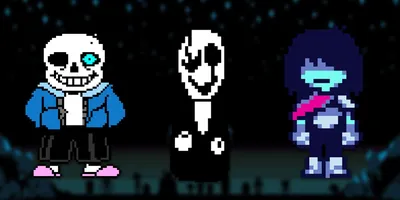UNDERTALE but with a mouse [UNDERTALE] [Mods]