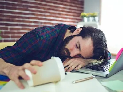 Выгорание: Как избежать усталости от любимой работы? — Офтоп на vc.ru