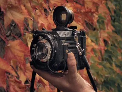 These open-source medium format cameras are 3D-printed: Digital Photography  Review