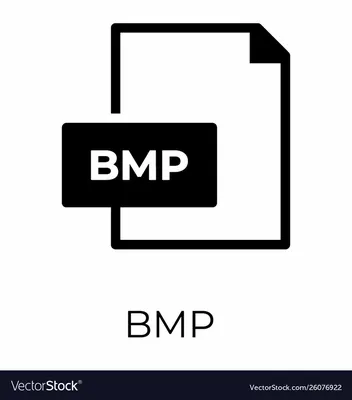 Bmp file format icon hi-res stock photography and images - Alamy