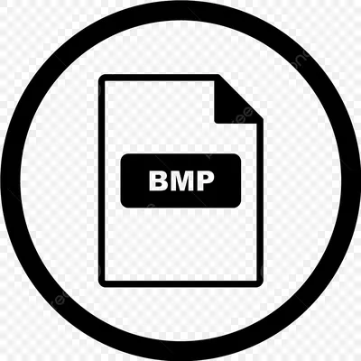 Bmp File Format Icon 16902956 Vector Art at Vecteezy