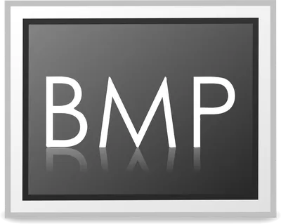 Bmp File Format Symbol Vector SVG Icon - SVG Repo