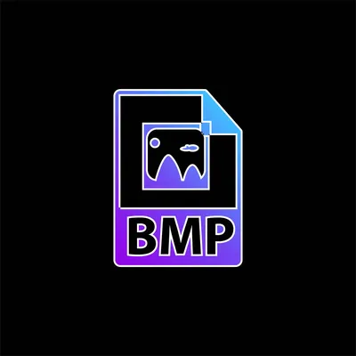 Bmp File Format Vector Icon Design 29197851 Vector Art at Vecteezy