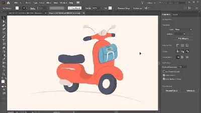 How to Vectorize an Image in Illustrator | Skillshare Blog