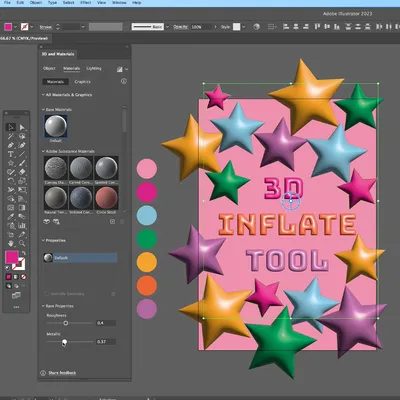 Adobe Illustrator 2023 - Supported File Formats