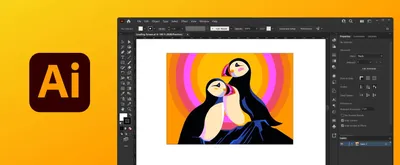 See what you can create with Illustrator