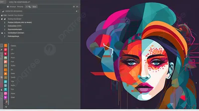 NEW 2023 Generative Recolor in Adobe Illustrator - YouTube